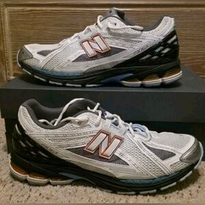 Size 12 Mens - New Balance 1906R White Bright Sky Blue - M1906RBO